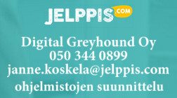 Digital Greyhound Oy logo